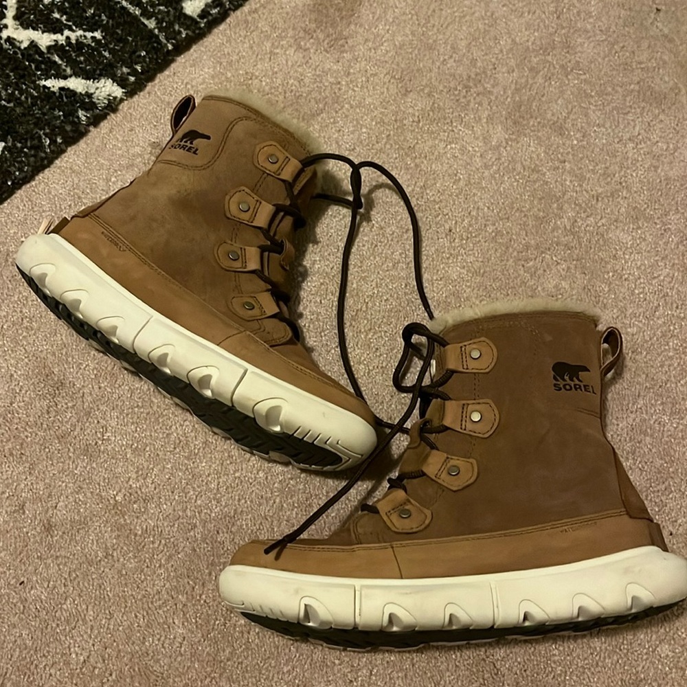 Sorel boots
